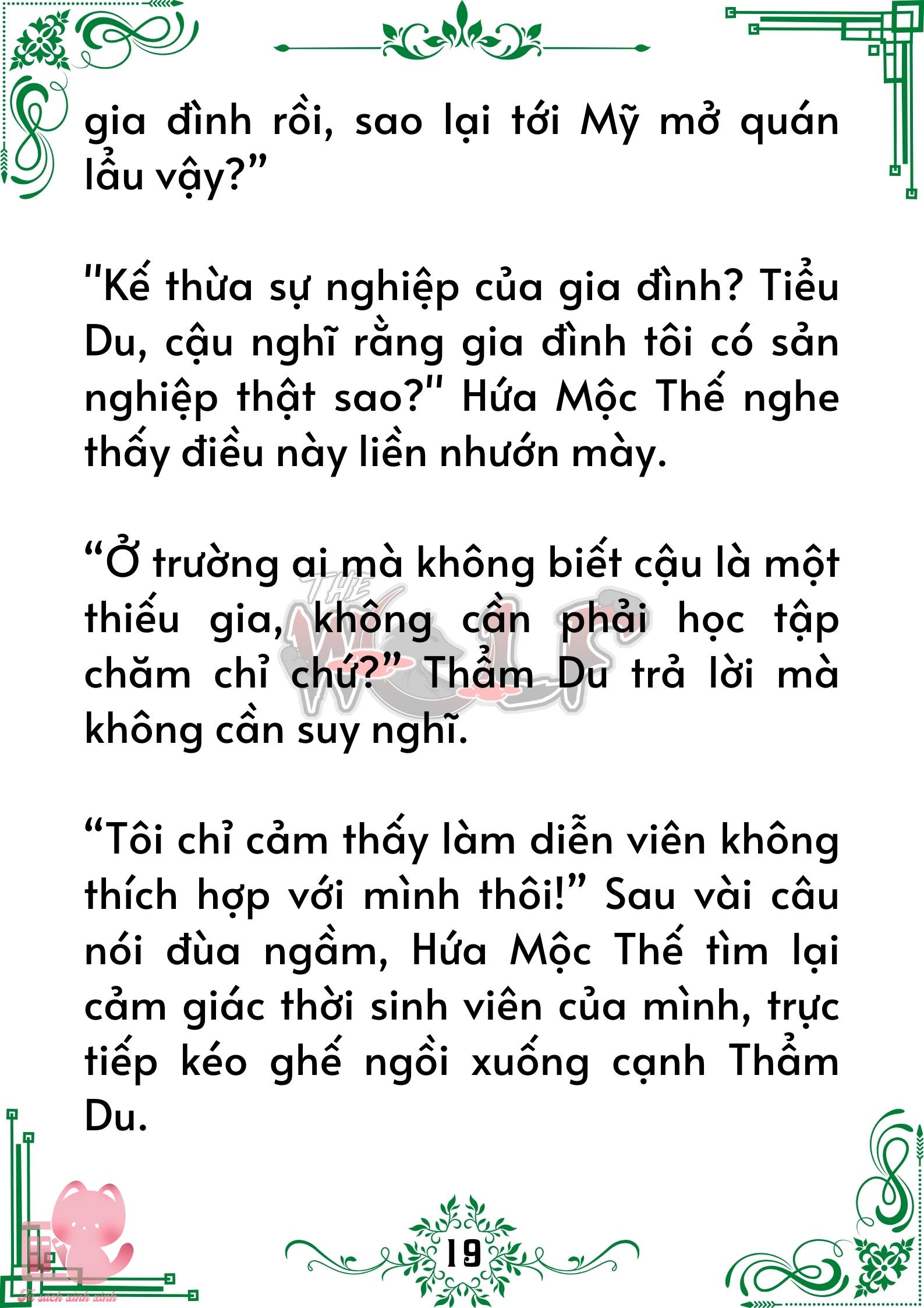 Quý nhân phù trợ Du Chap 74 - Trang 2