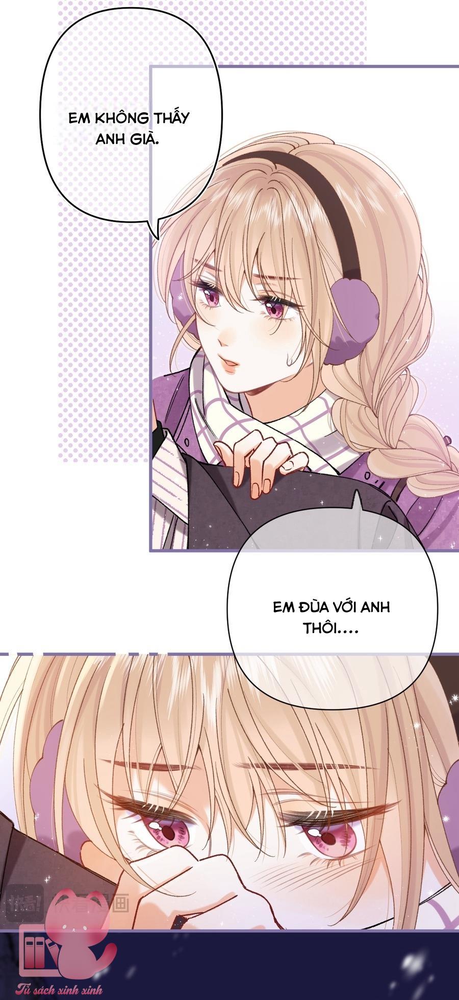 Mối Tình Thầm Kín Chap 119 - Trang 4