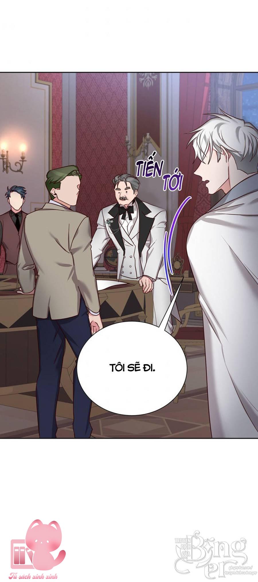 Thế Thì Ta Cứ Trở Thành Kẻ Ác Thôi Chap 26 - Trang 2