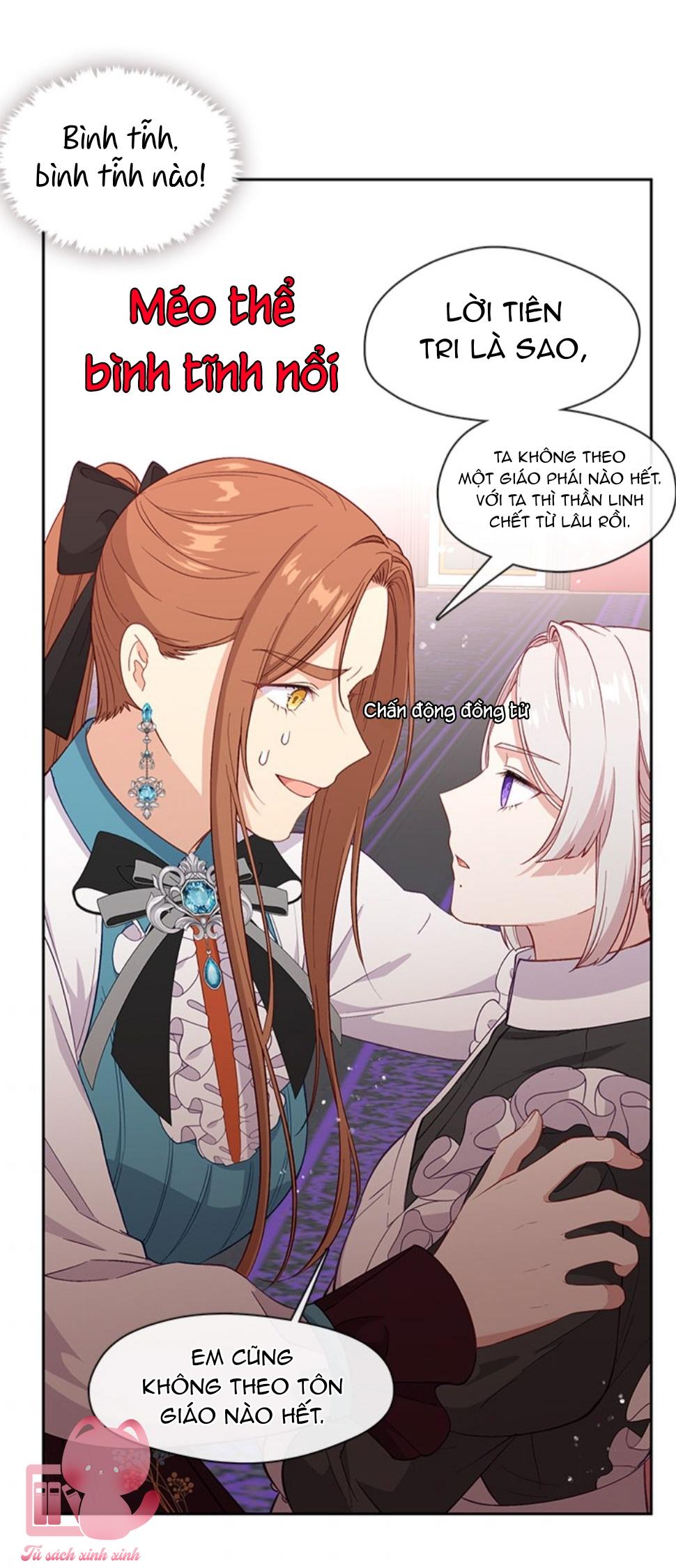Hãy Coi Chừng Ác Nữ Chapter 73 - Trang 4