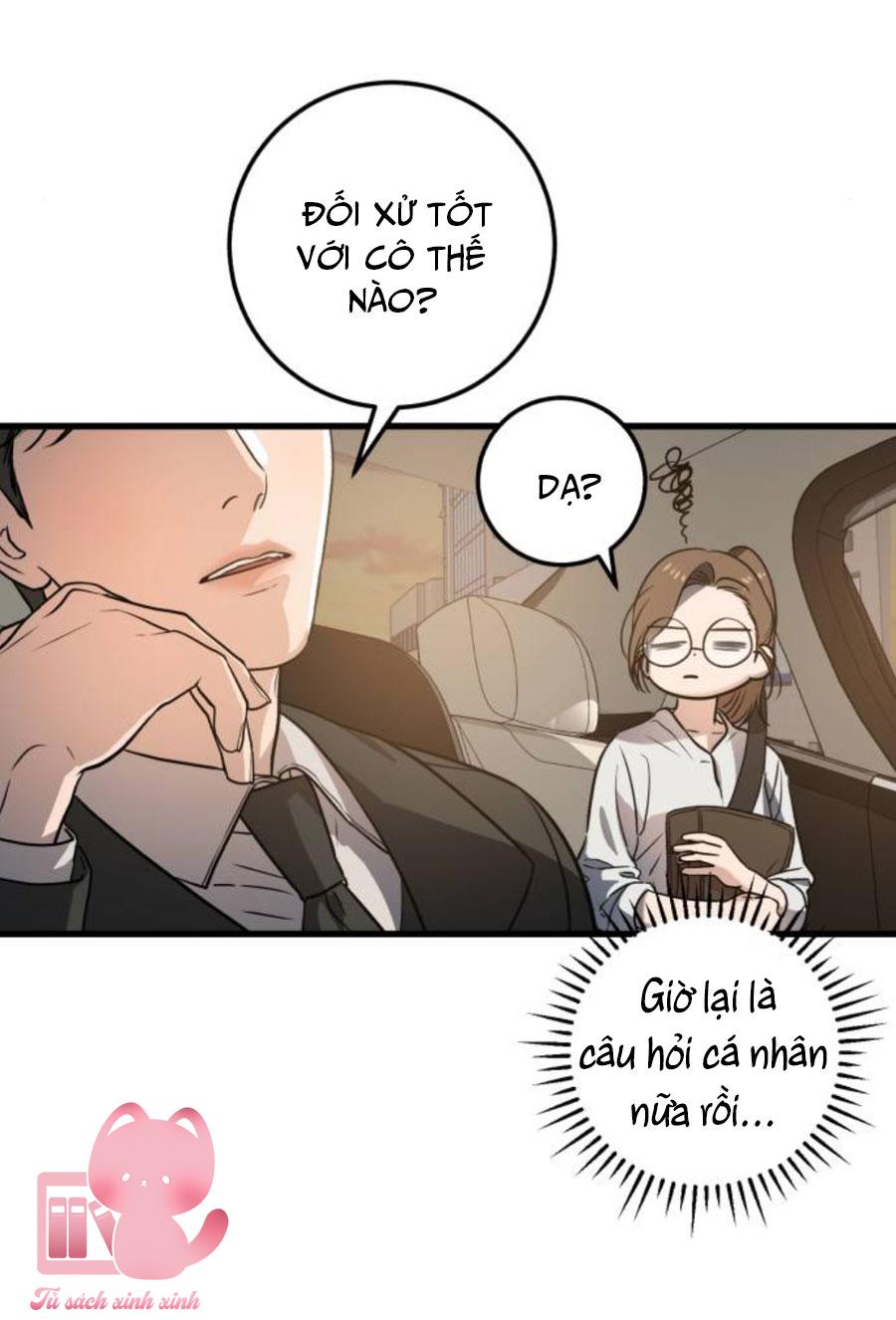 Tôi Nóng Lòng Muốn Chiếm Lấy Cô Ấy Chap 5 - Trang 3