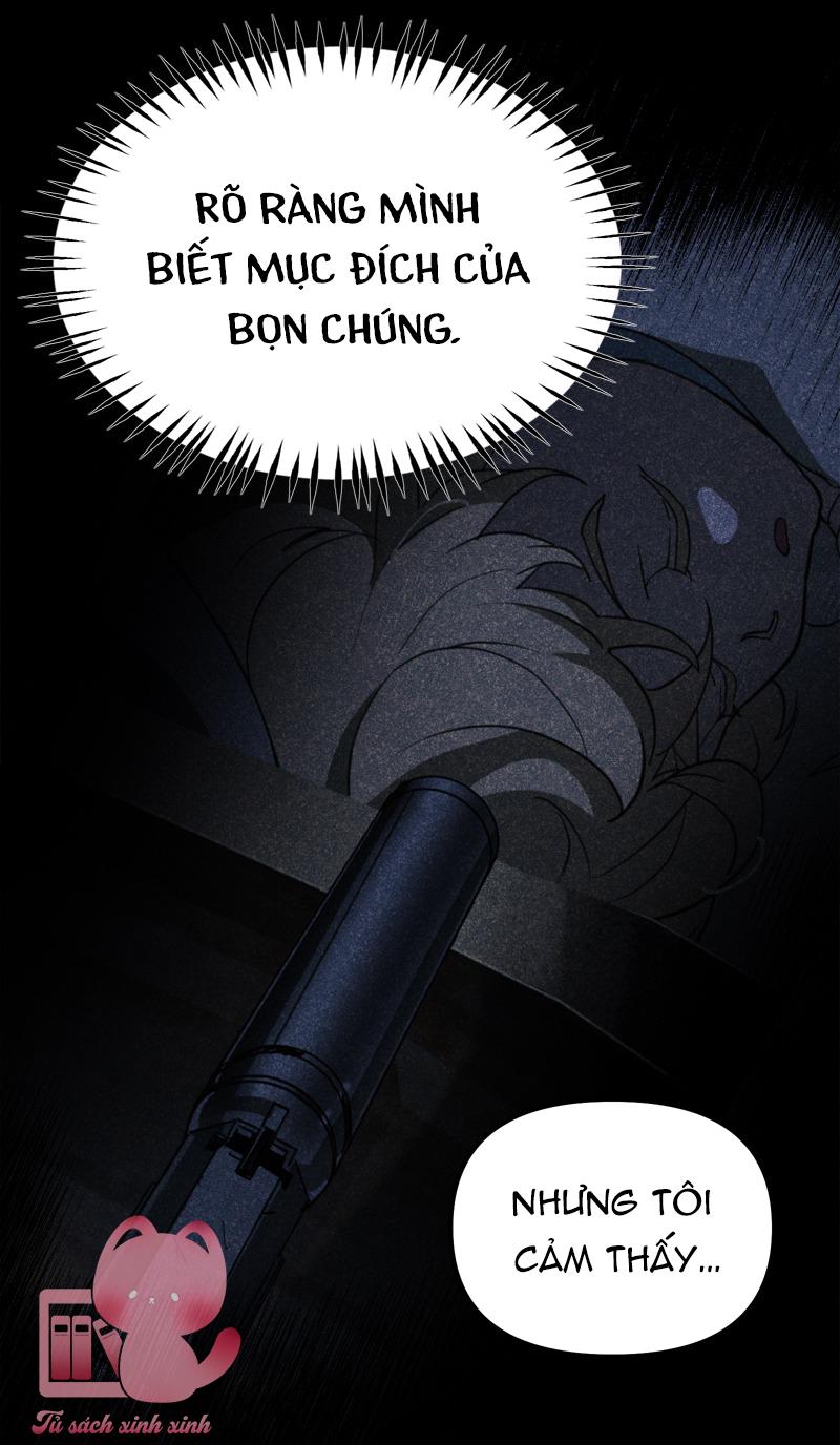 Bảo Mẫu Của Mafia Chap 44 - Trang 4