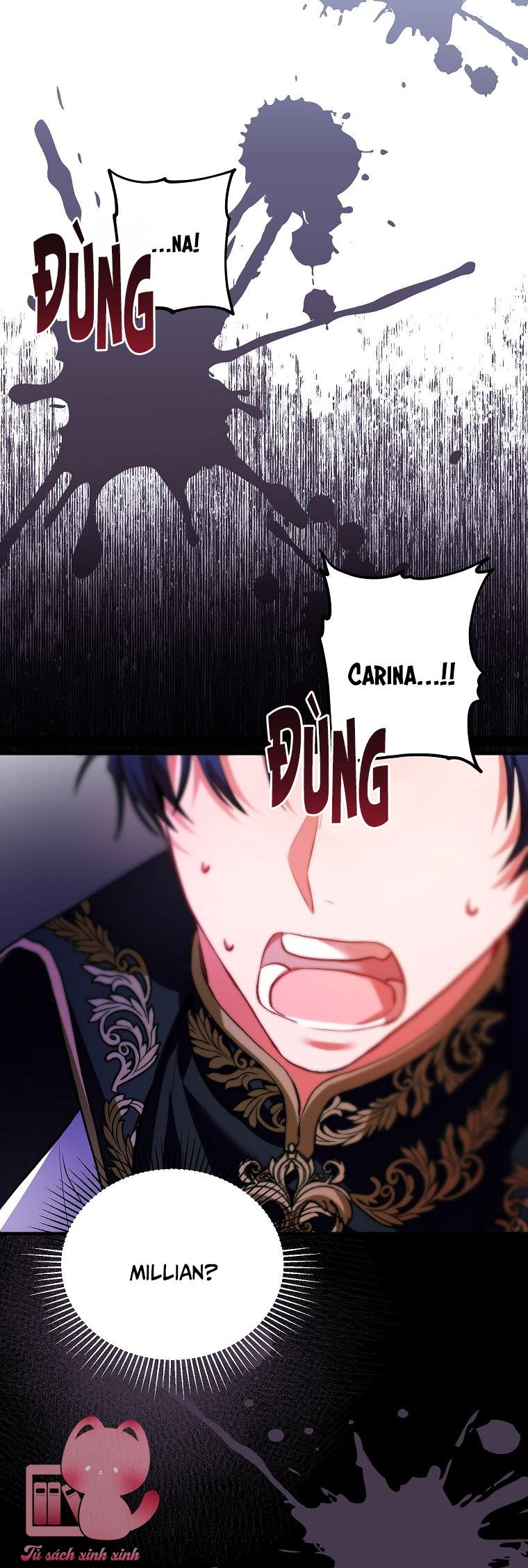 Thời Gian Của Nhân Vật Phụ Có Giới Hạn Chapter 39 - Trang 4