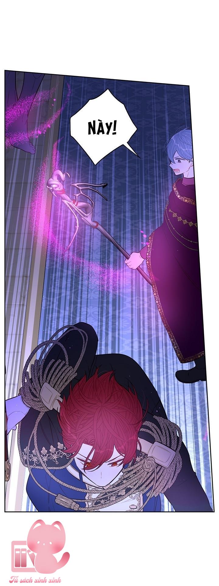 Hoàng Nữ Tóc Đen Chapter 101 - Trang 4