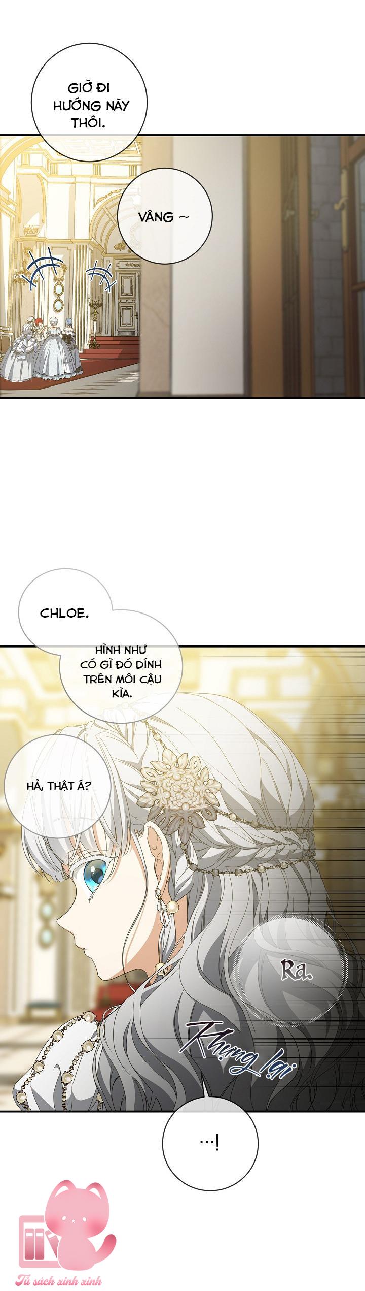 Hướng Về Ánh Dương Lần Nữa Chapter 58 - Trang 3