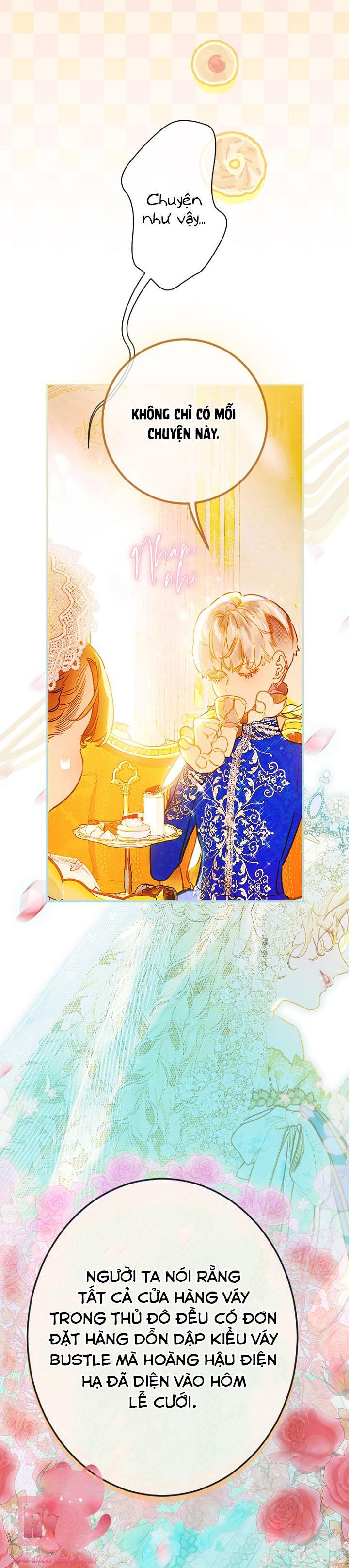 Khế Ước Hôn Nhân Của Mẹ Tôi Chapter 40 - Trang 4
