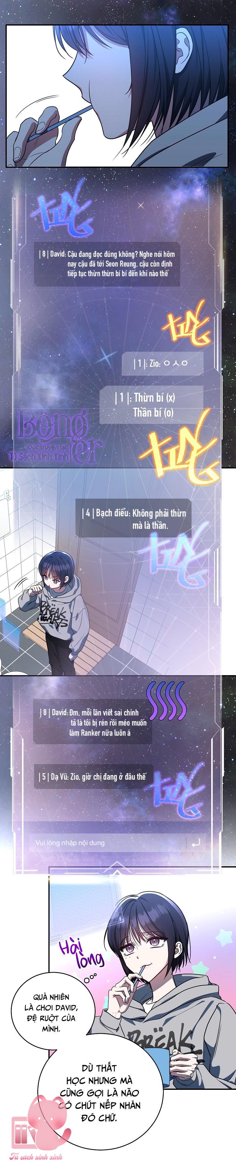 Hướng Dẫn Sinh Tồn Dành Cho Ranker Chapter 5 - Trang 4