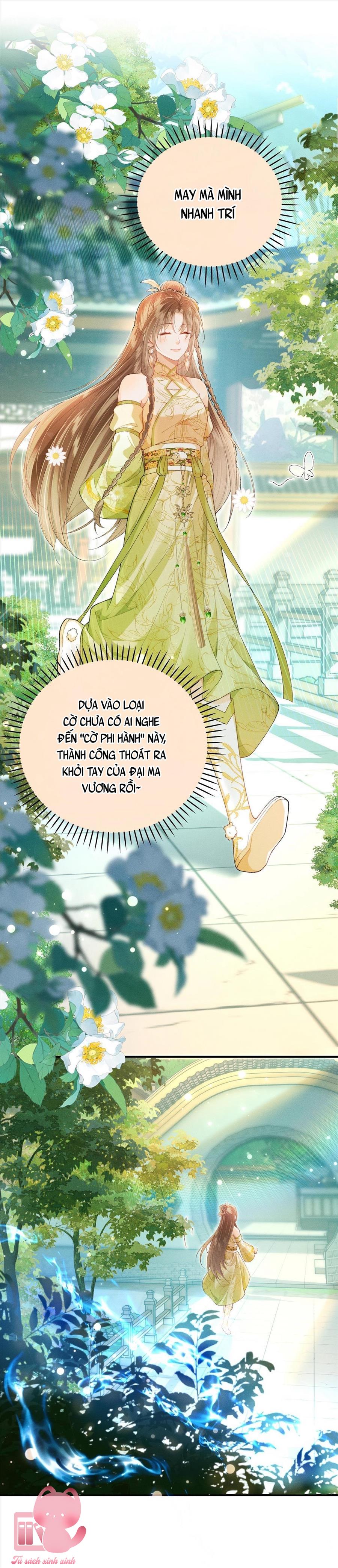 Nữ Phụ Không Muốn Nam Nữ Chính Chia Tay Chapter 7 - Trang 4