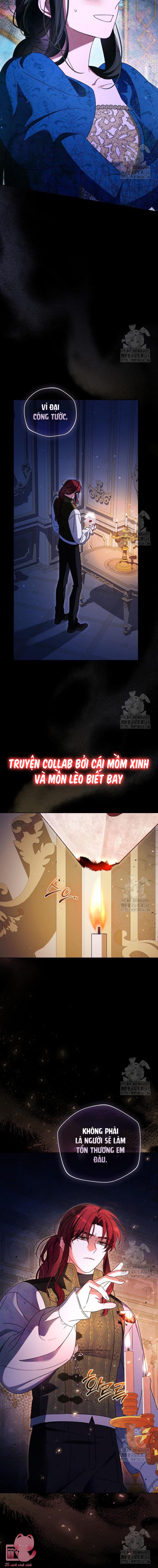 Dành Cho Nàng Juliet Xinh Đẹp Chapter 5 - Trang 4