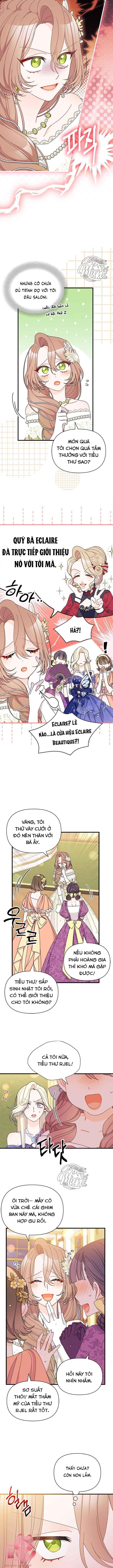 Nhặt Được Nam Chính Tặng Kèm Phu Quân Chap 61 - Trang 3