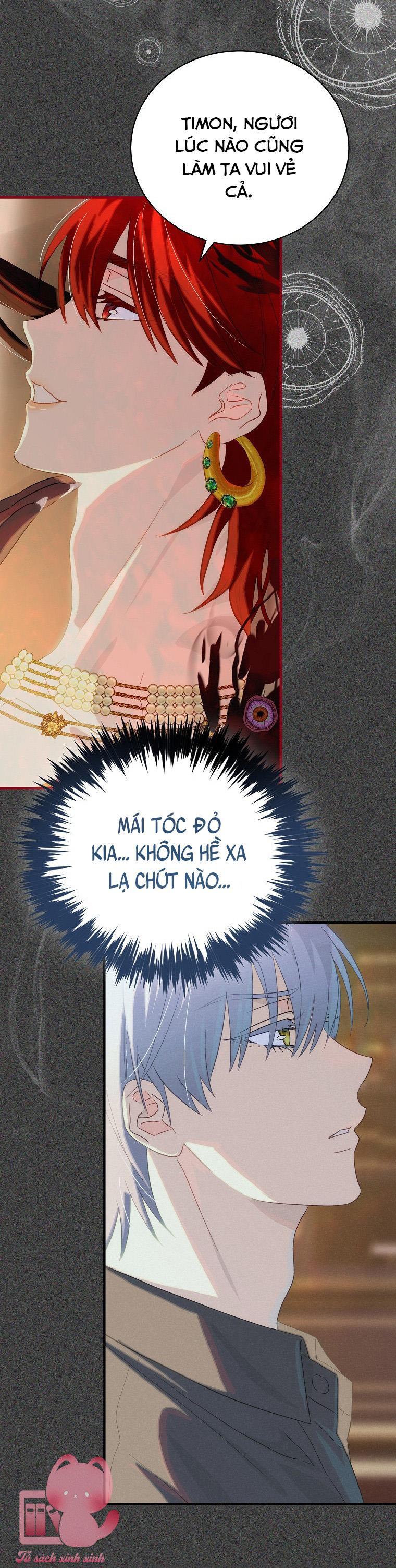 Đứa Nhỏ Không Phải Là Con Anh Chapter 74 - Trang 4