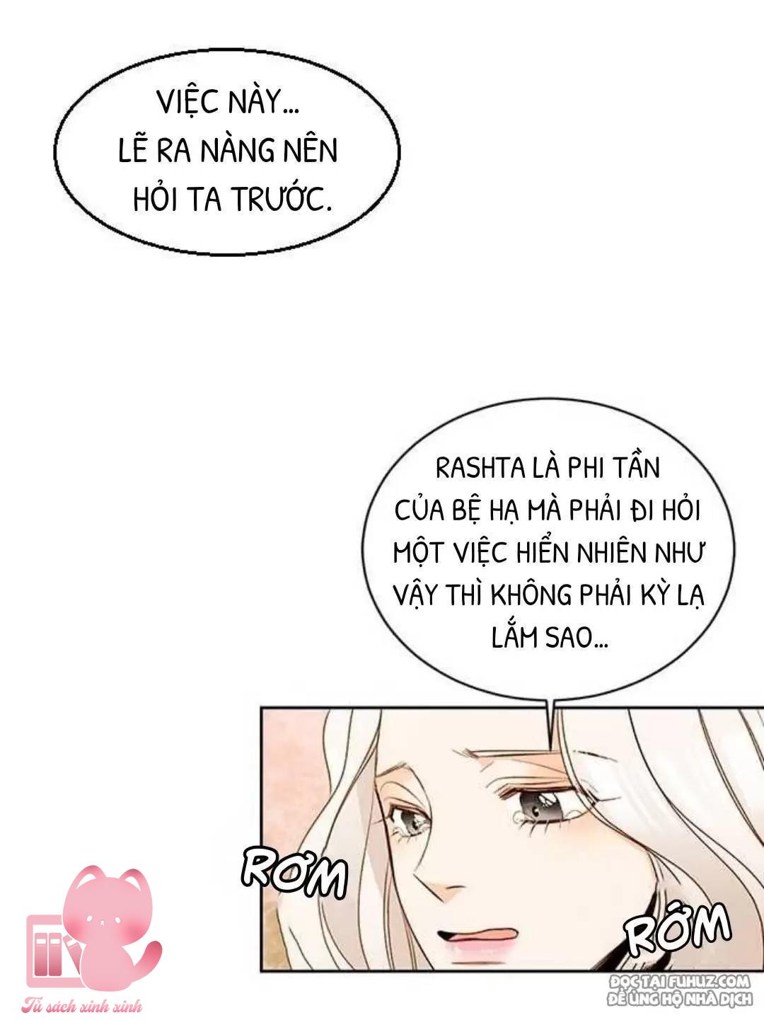 Hoàng Hậu Tái Hôn Chapter 15 - Trang 4
