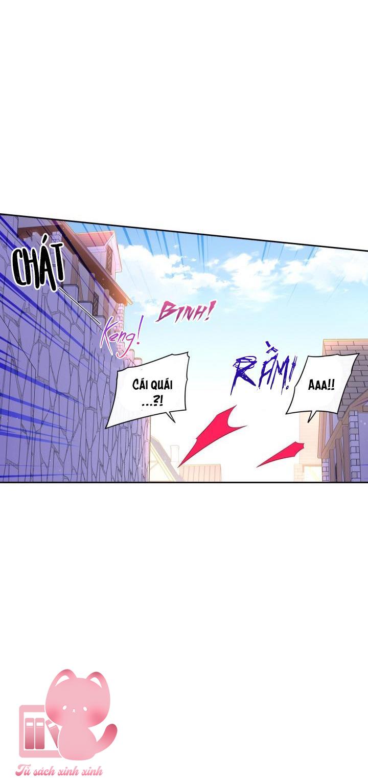 Hoàng Nữ Tóc Đen Chapter 48 - Trang 4