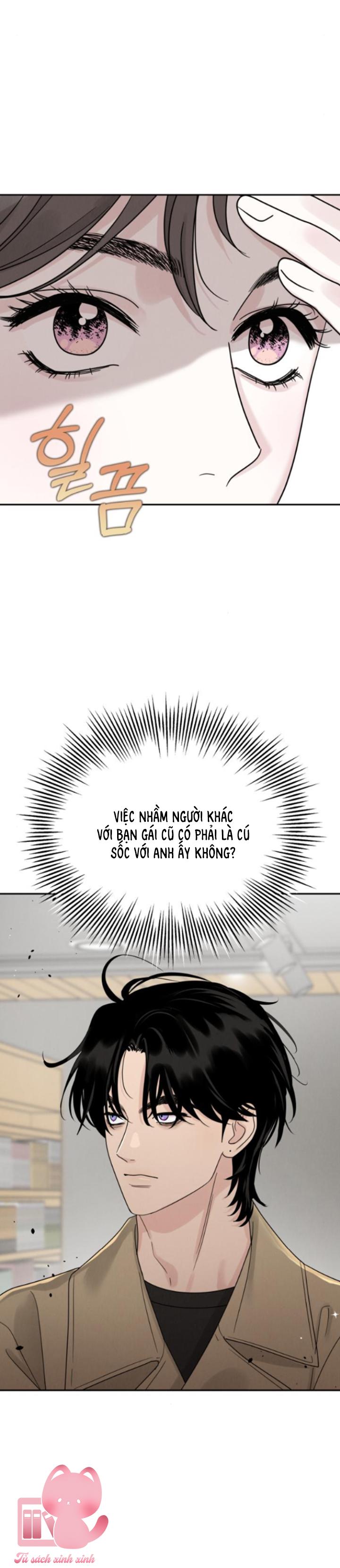 Thuyết Tình Yêu Ích Kỷ Chapter 16 - Trang 4