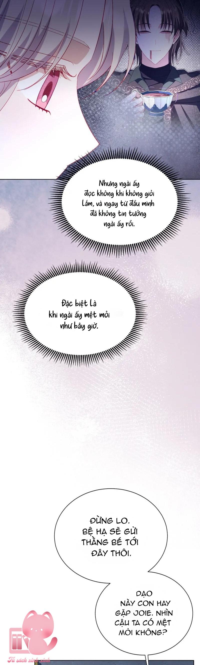 Một Ngày Nọ Bỗng Dưng Cha Xuất Hiện Chapter 71 - Trang 4