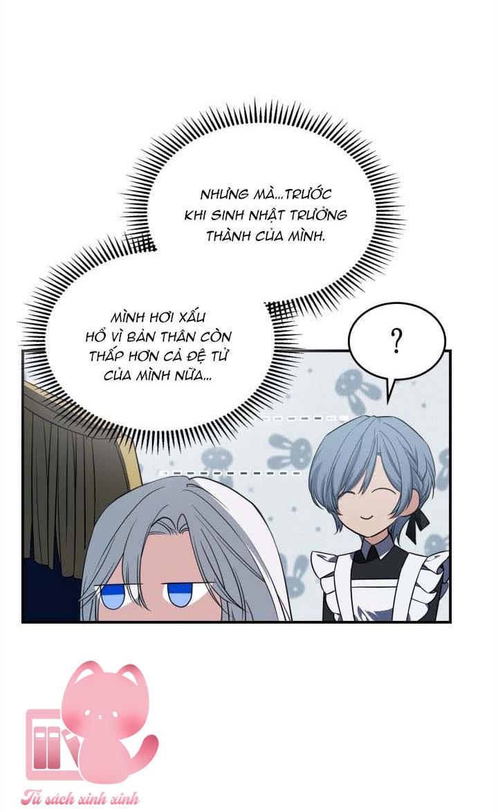Công Nương Toàn Năng Cũng Thấy Chán Nản Chap 31 - Trang 3