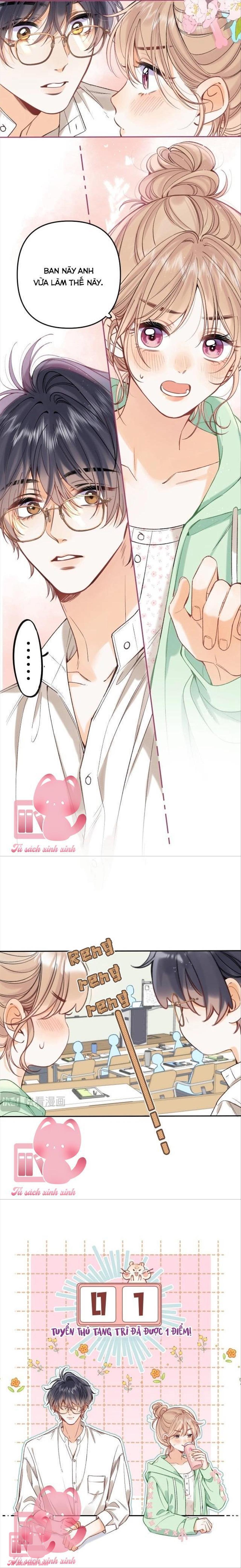 Mối Tình Thầm Kín Chap 86 - Trang 2