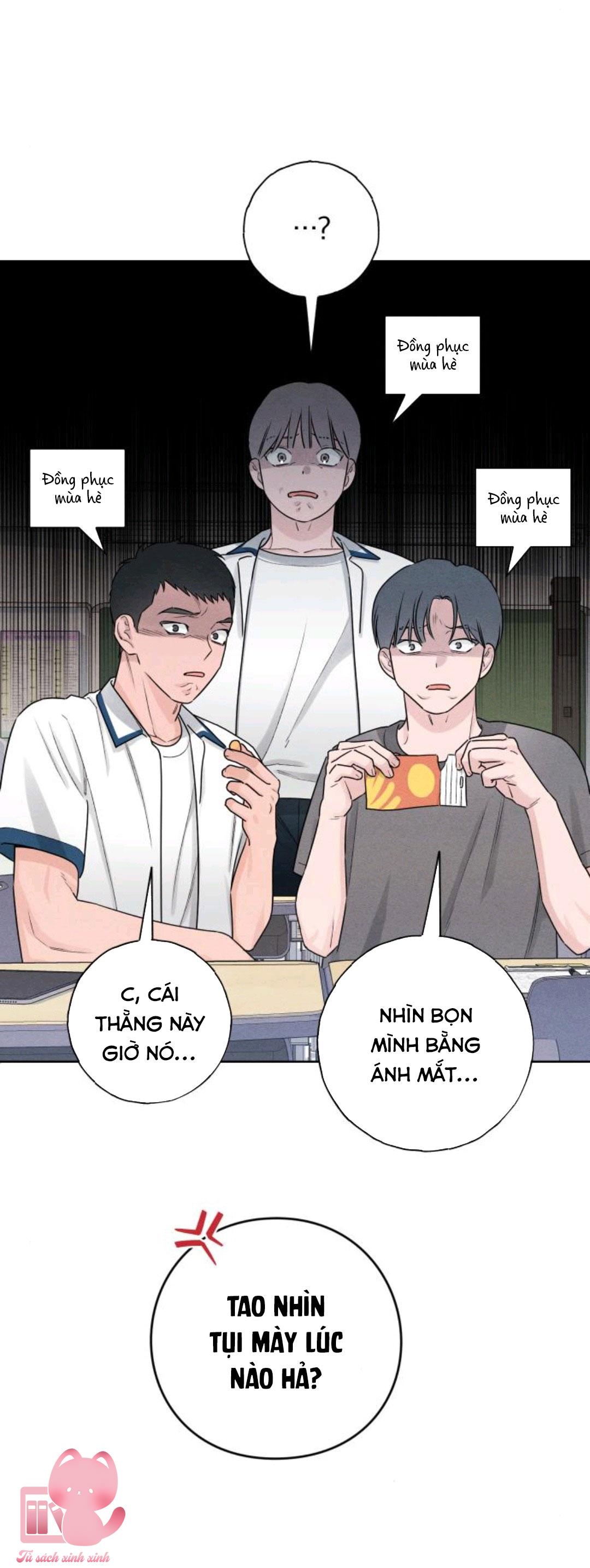 Bí Mật Thanh Xuân Chapter 39 - Trang 4