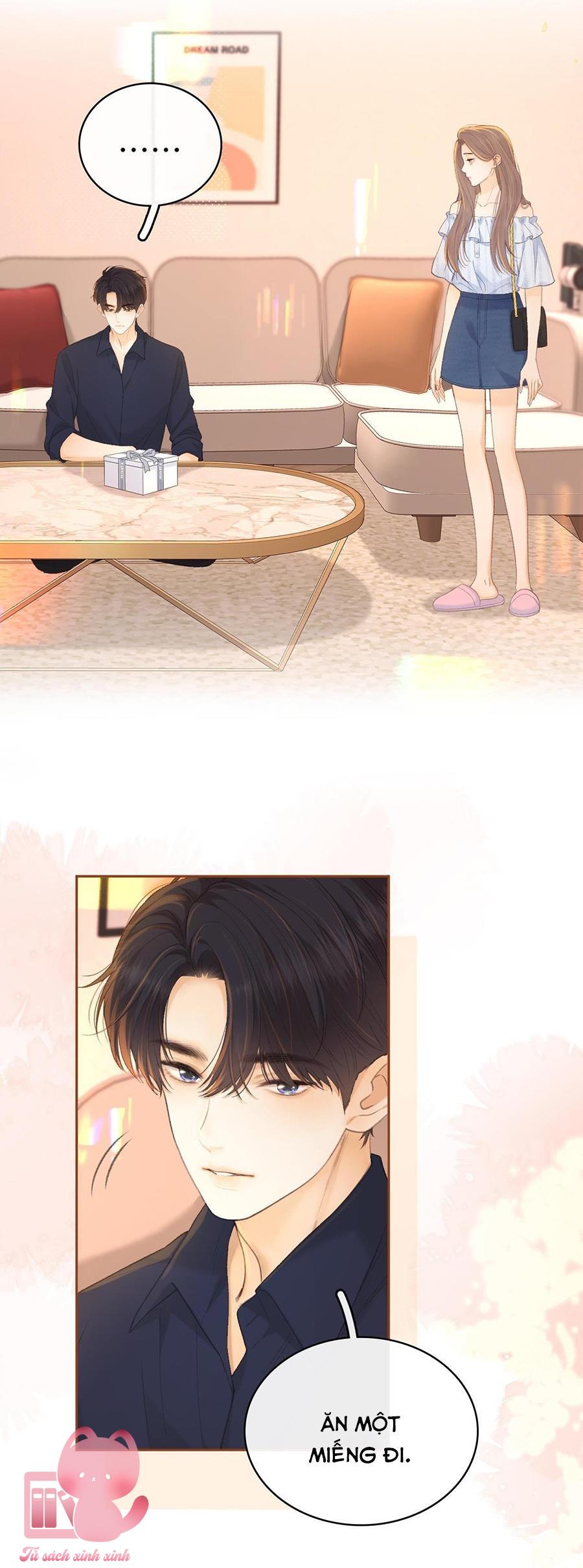 Khó Dỗ Dành Chapter 74 - Trang 4