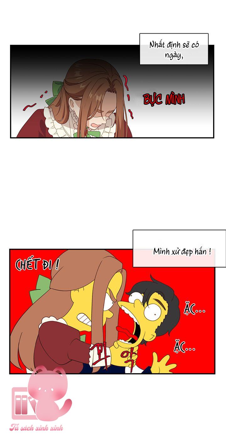 Hãy Coi Chừng Ác Nữ Chapter 12 - Trang 4