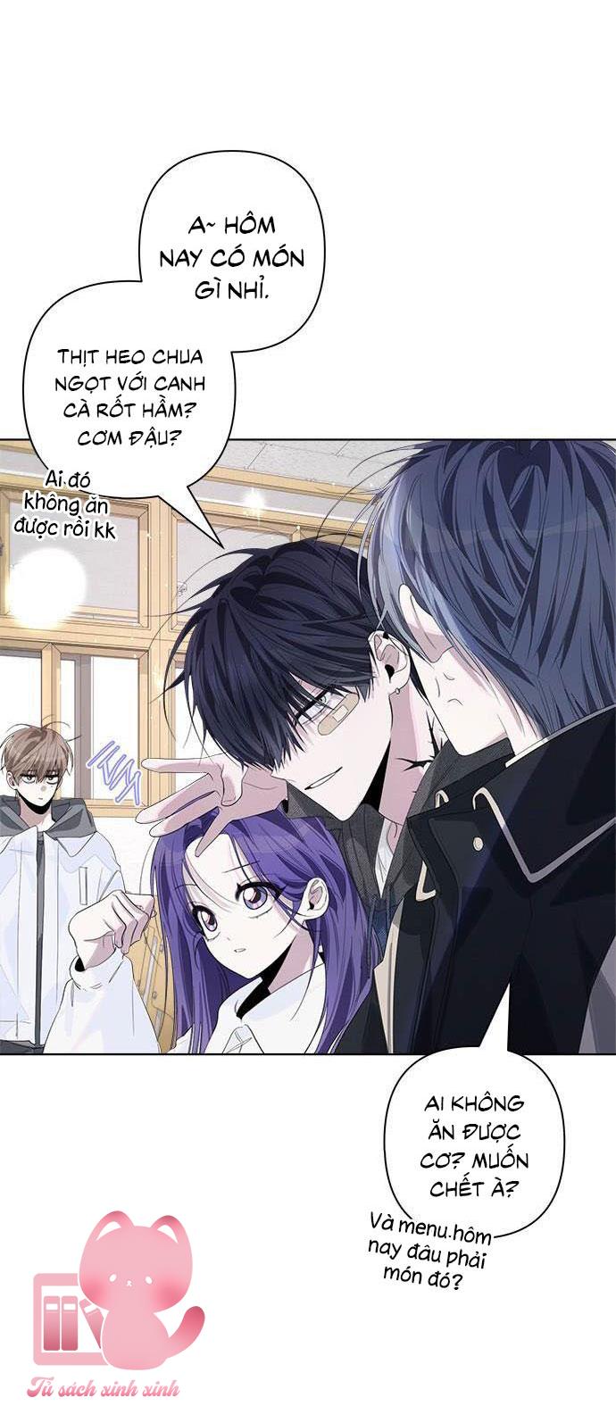 Đàn Anh Xấu Xa! Chap 78 - Trang 3