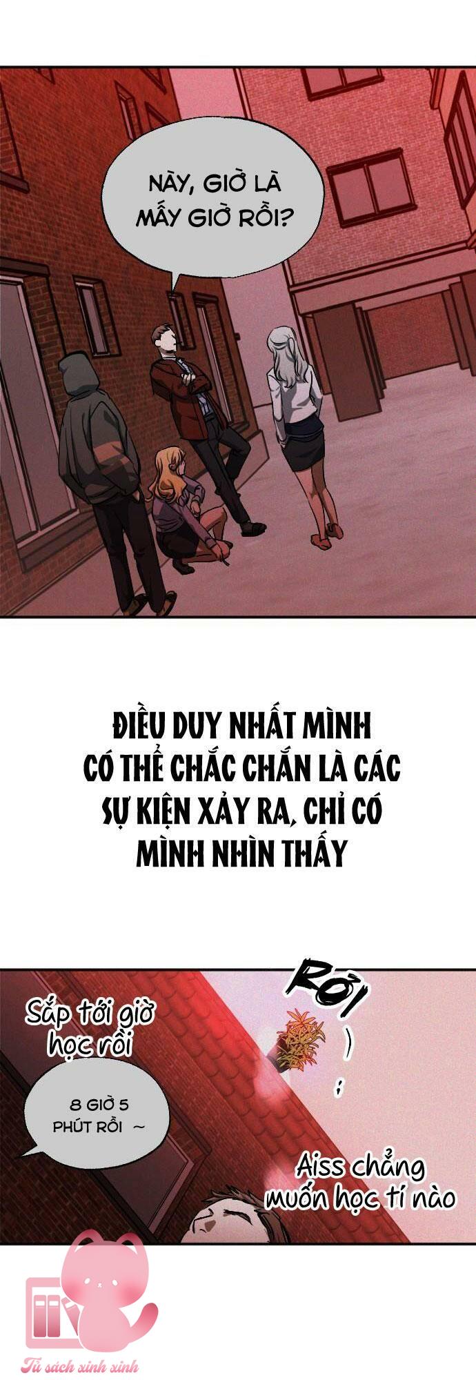 Đêm Của Bóng Tối Chapter 22 - Trang 4