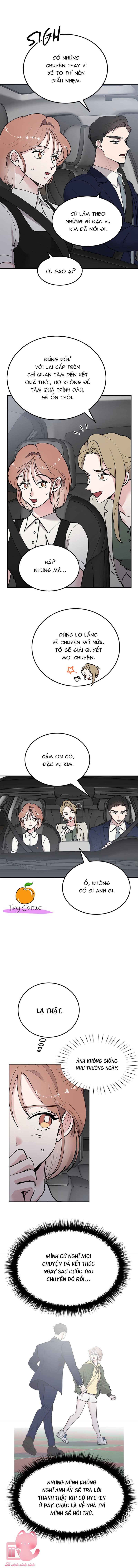 Trưởng Phòng Mệt Mỏi Vì Người Vợ Mới Cưới Chap 22 - Trang 2