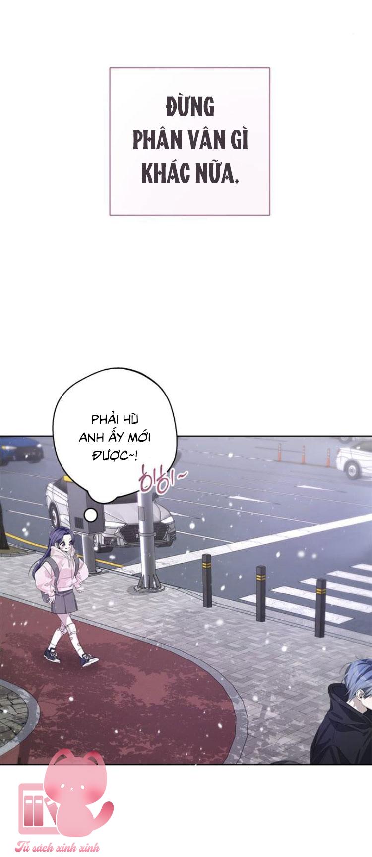 Đàn Anh Xấu Xa! Chap 56 - Trang 3