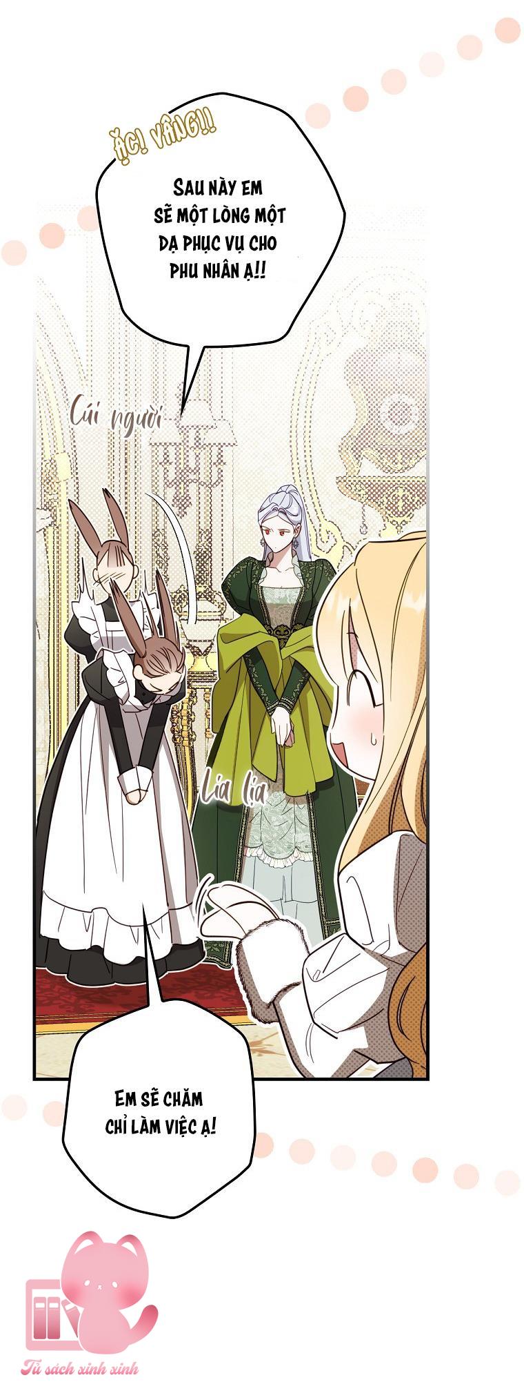 Cách Khiến Phu Quân Đứng Về Phía Tôi Chap 47 - Trang 2