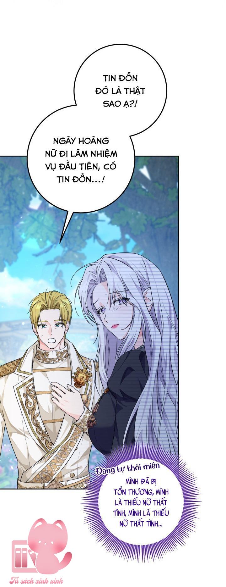 Hoàng Nữ Cosplay Nonfan Chapter 12 - Trang 4