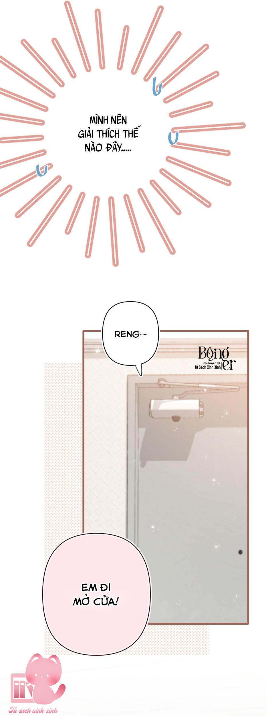 Mối Tình Thầm Kín Chap 123 - Trang 4