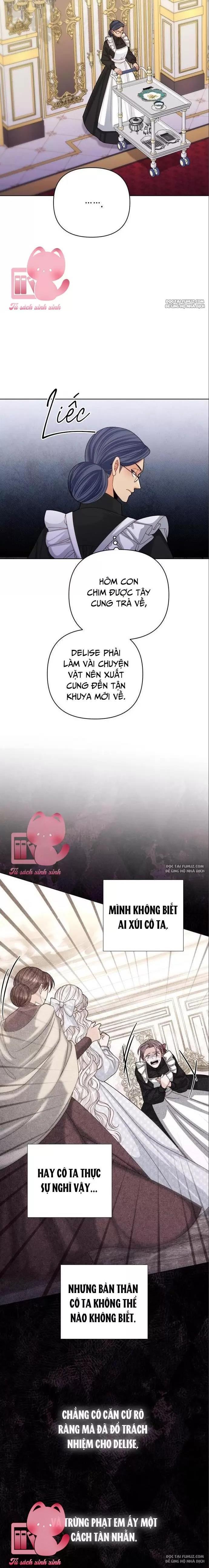 Hoàng Hậu Tái Hôn Chapter 125 - Trang 4
