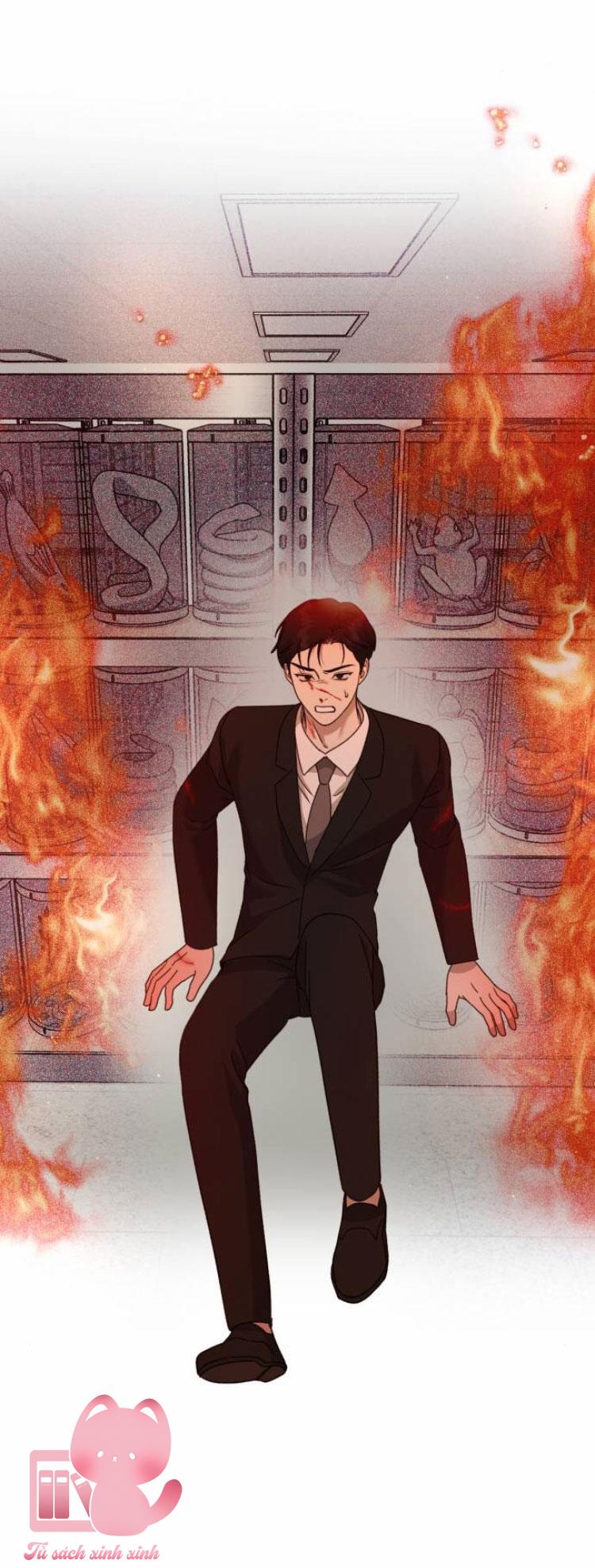 Thần Hổ Jangsan Chapter 42 - Trang 4