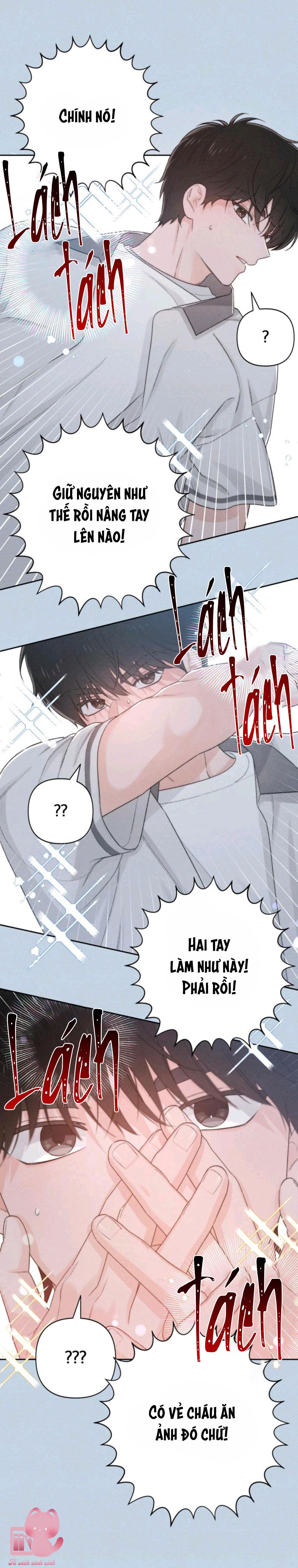 Bí Mật Thanh Xuân Chapter 56 - Trang 4