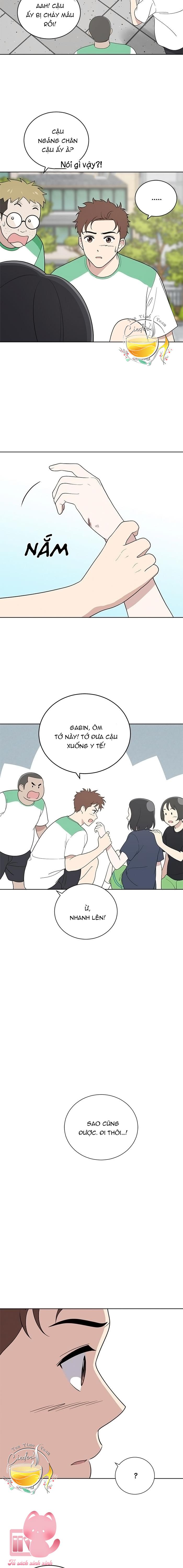 Cô Nàng Hết Thuốc Chữa Chapter 59 - Trang 4