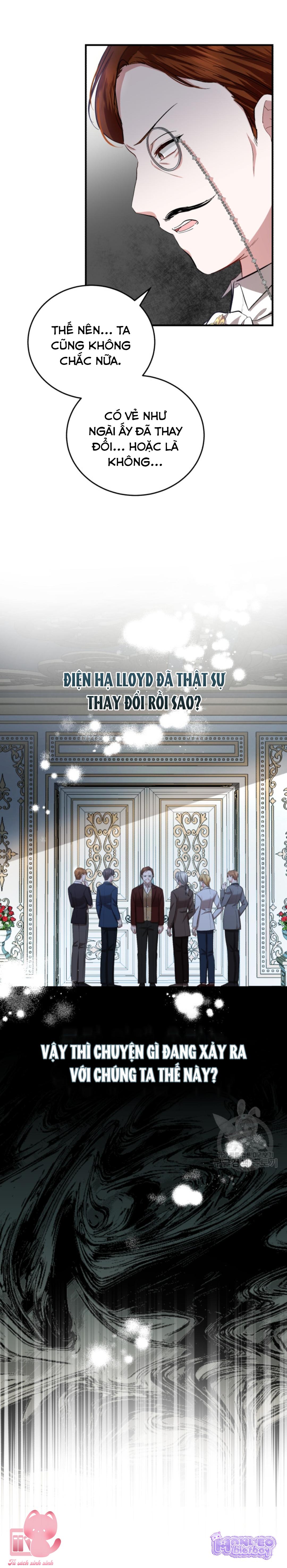 Ta Sẽ Sống Thử Cuộc Đời Của Ác Nữ Chap 12 - Trang 2
