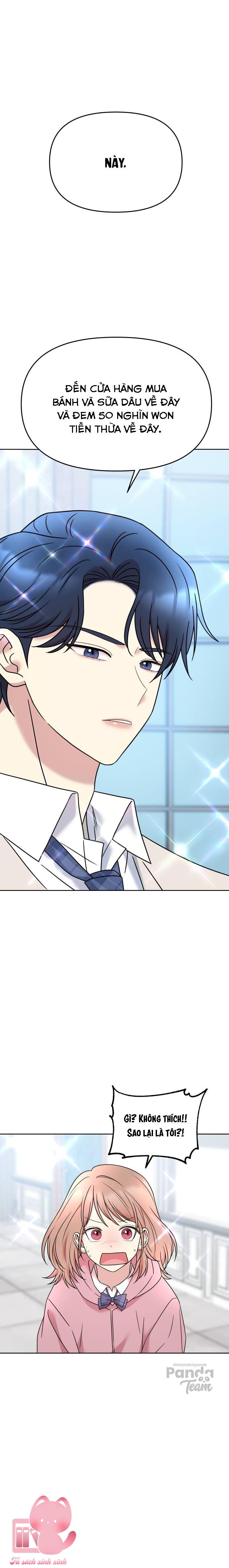 Quản Gia, Làm Ơn Đấy! Chap 9 - Trang 2