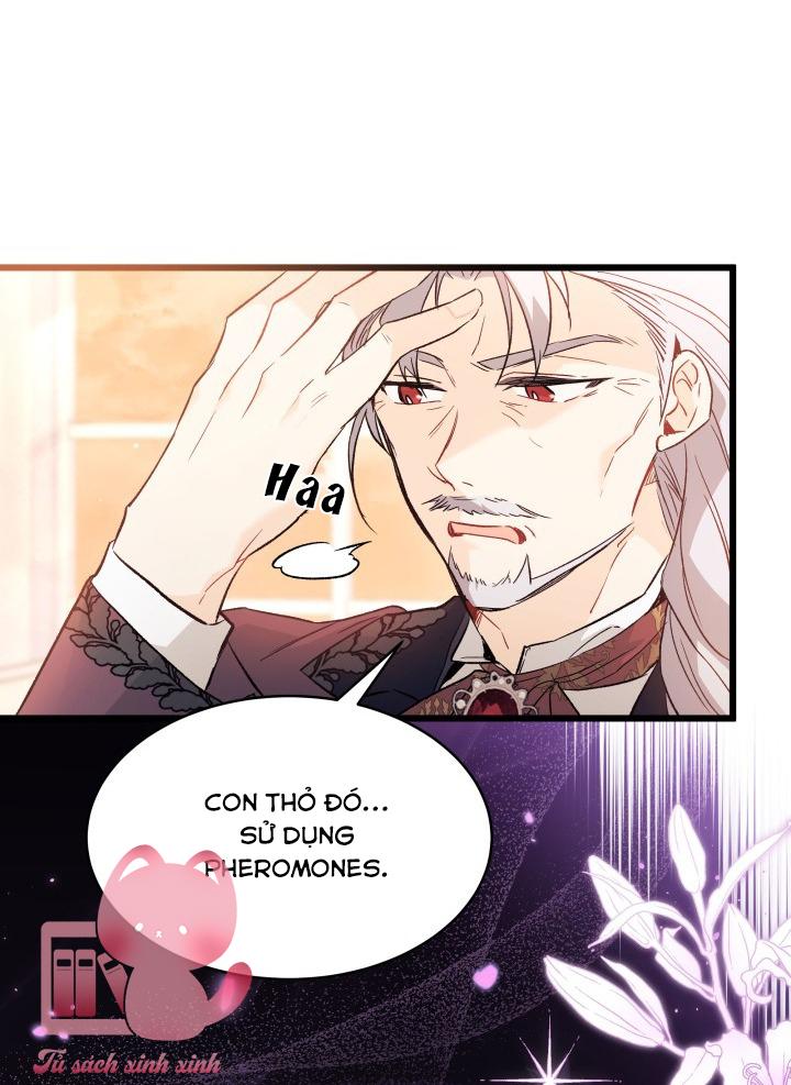 Quan Hệ Cộng Sinh Giữa Báo Đen Và Thỏ Trắng Chap 55 - Trang 2