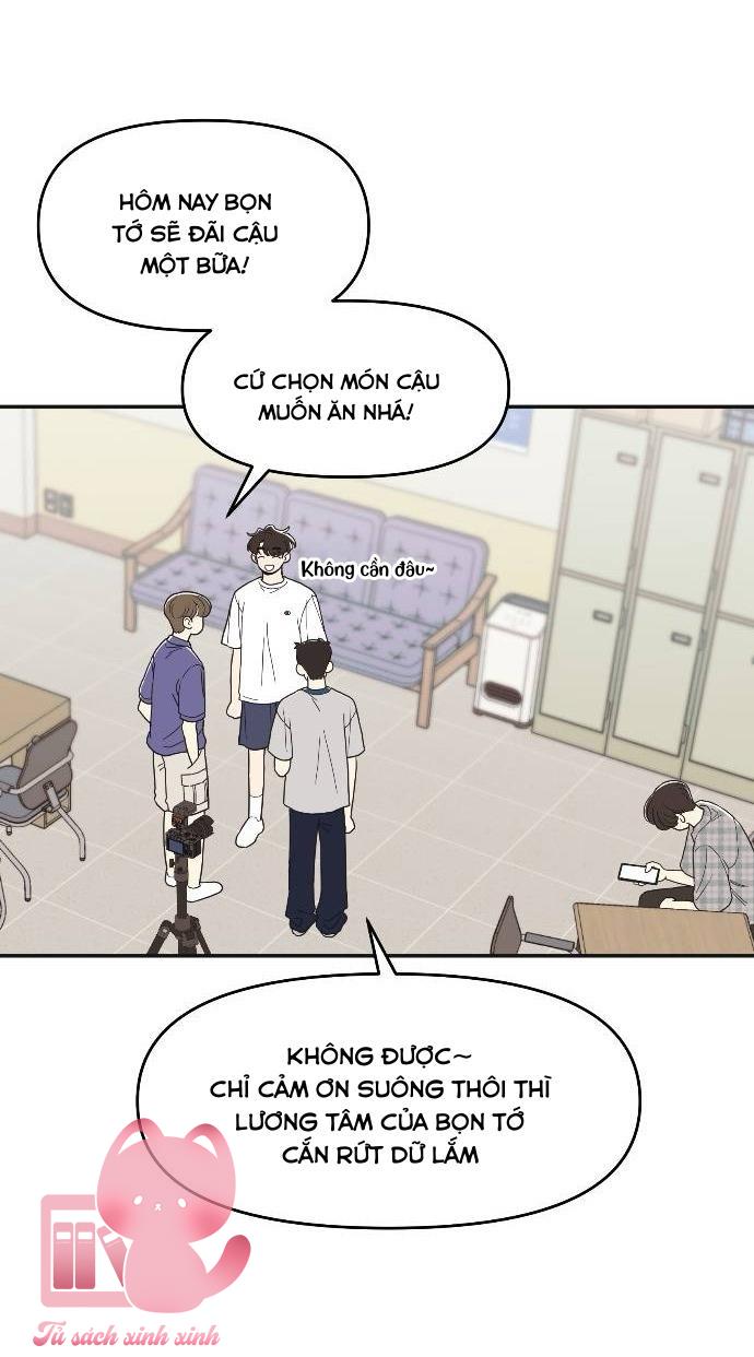 Trái Dấu Hút Nhau Chap 18 - Trang 2