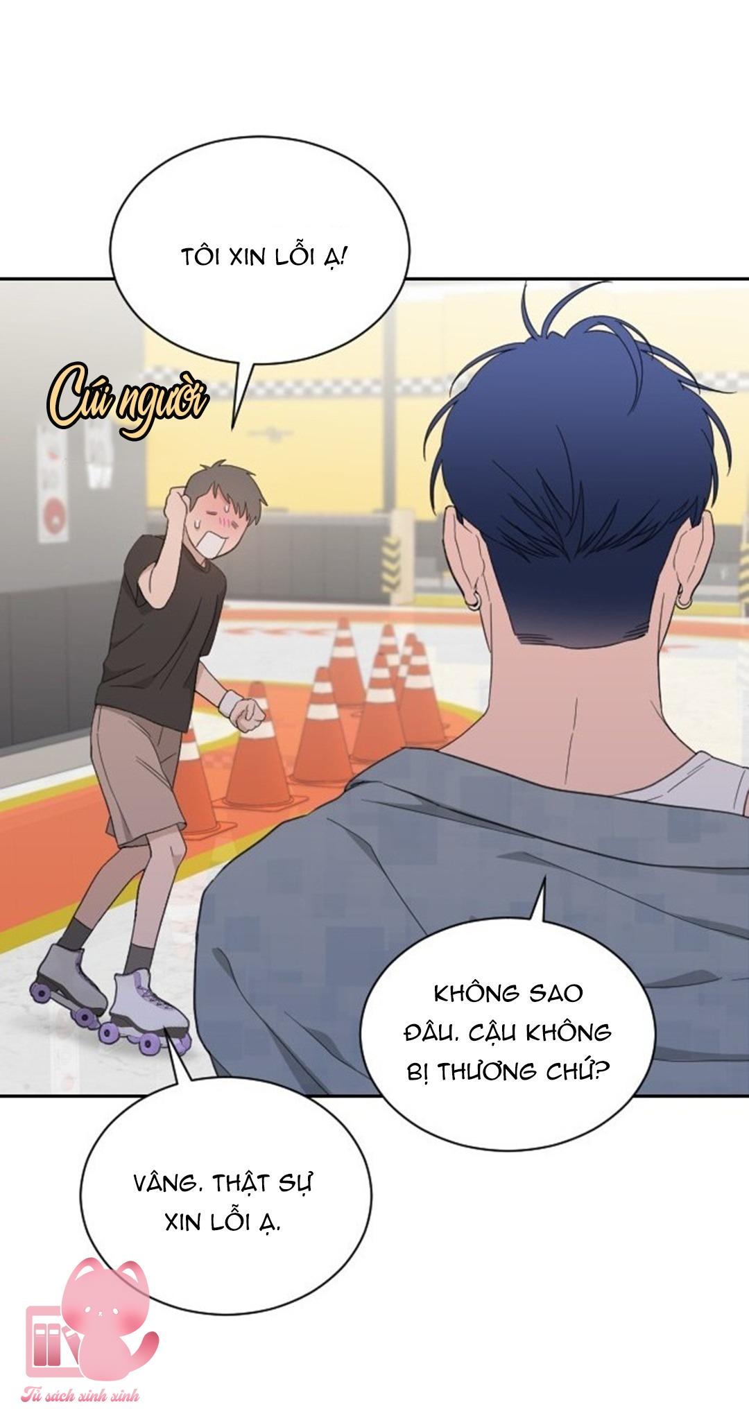 Vận May Không Ngờ Chap 61 - Trang 4