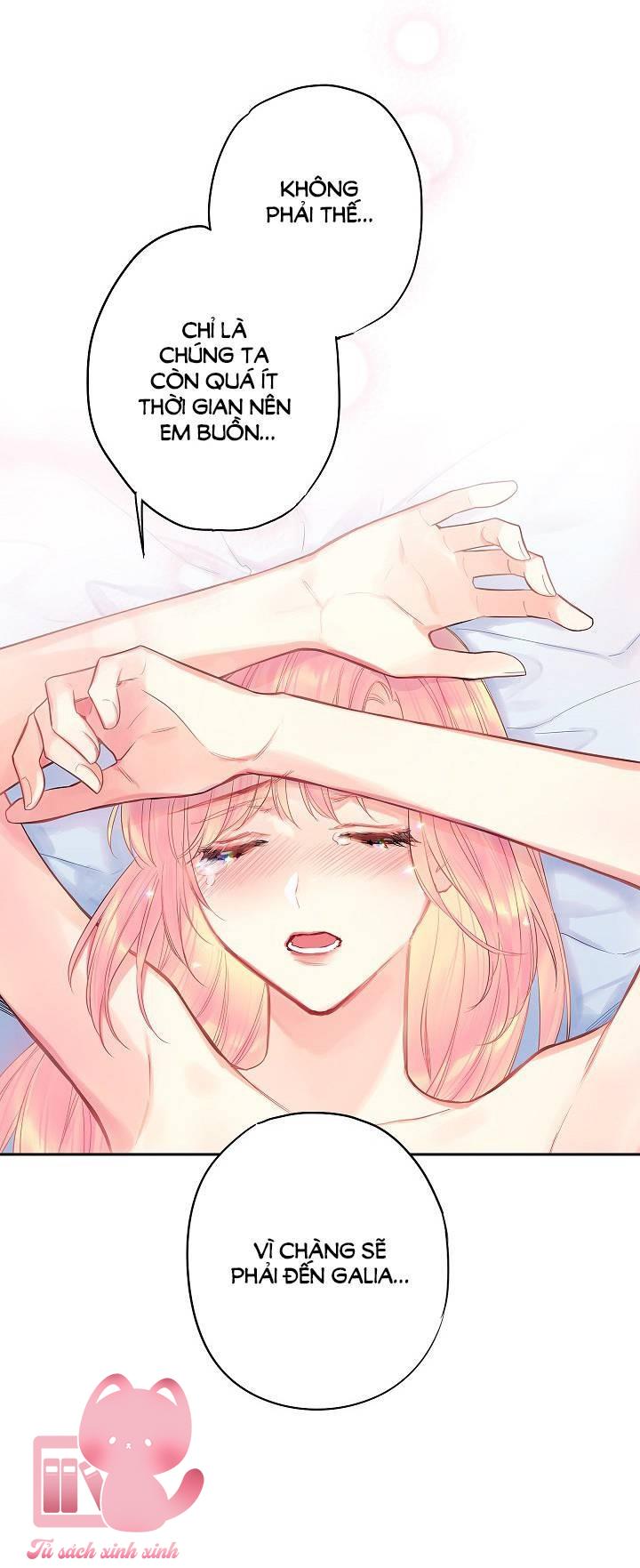 Ác Nữ Muốn Ly Hôn Chap 76 - Trang 2