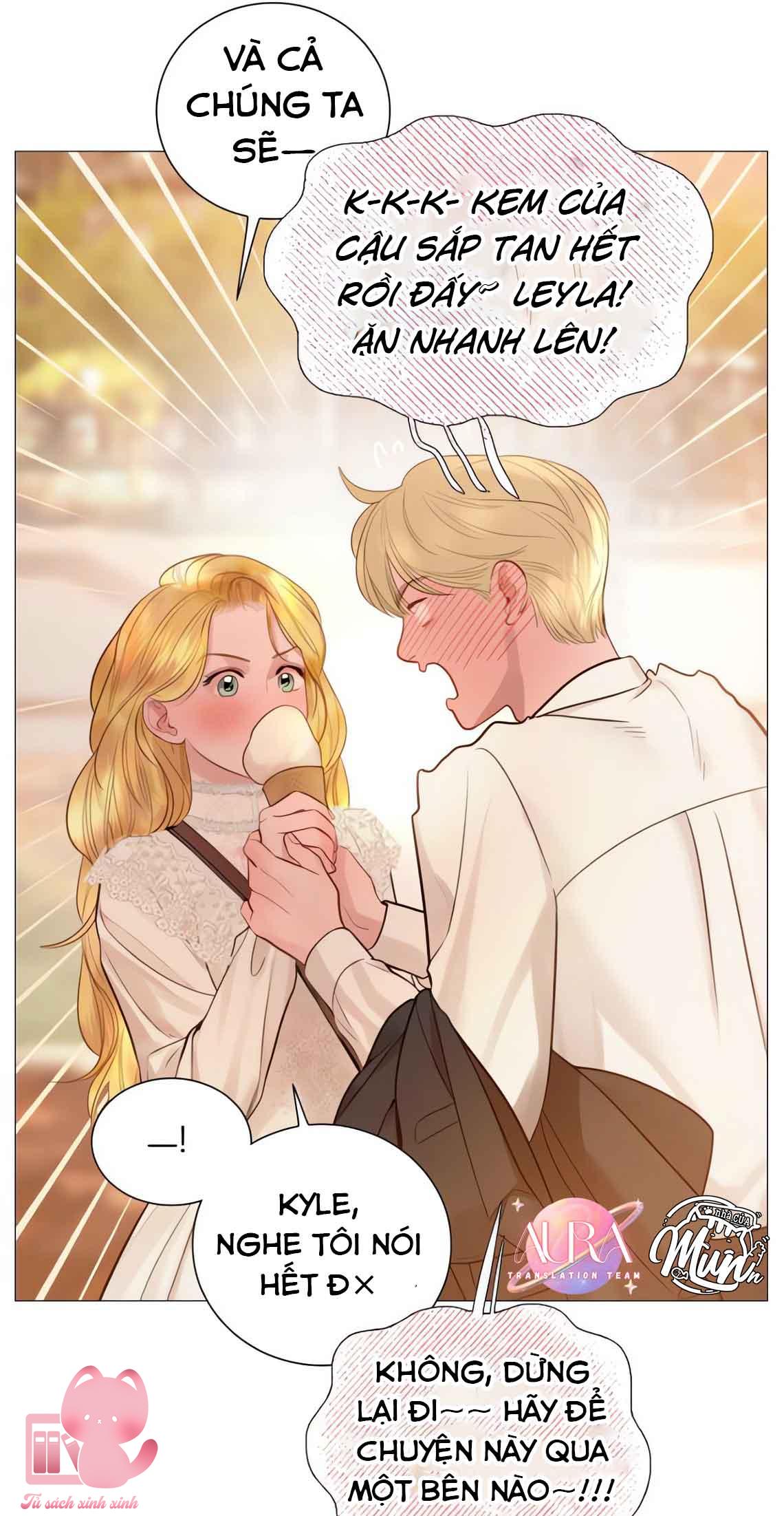 Hãy Khóc Và Cầu Nguyện Đi Chap 42 - Trang 4