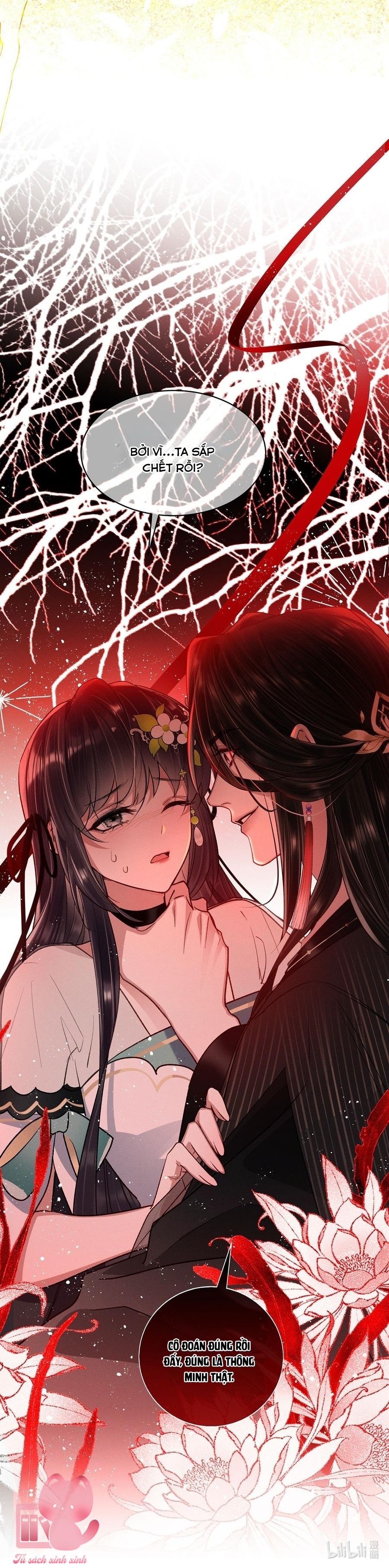 Dâng Cá Muối Cho Sư Tổ Chap 10 - Trang 4