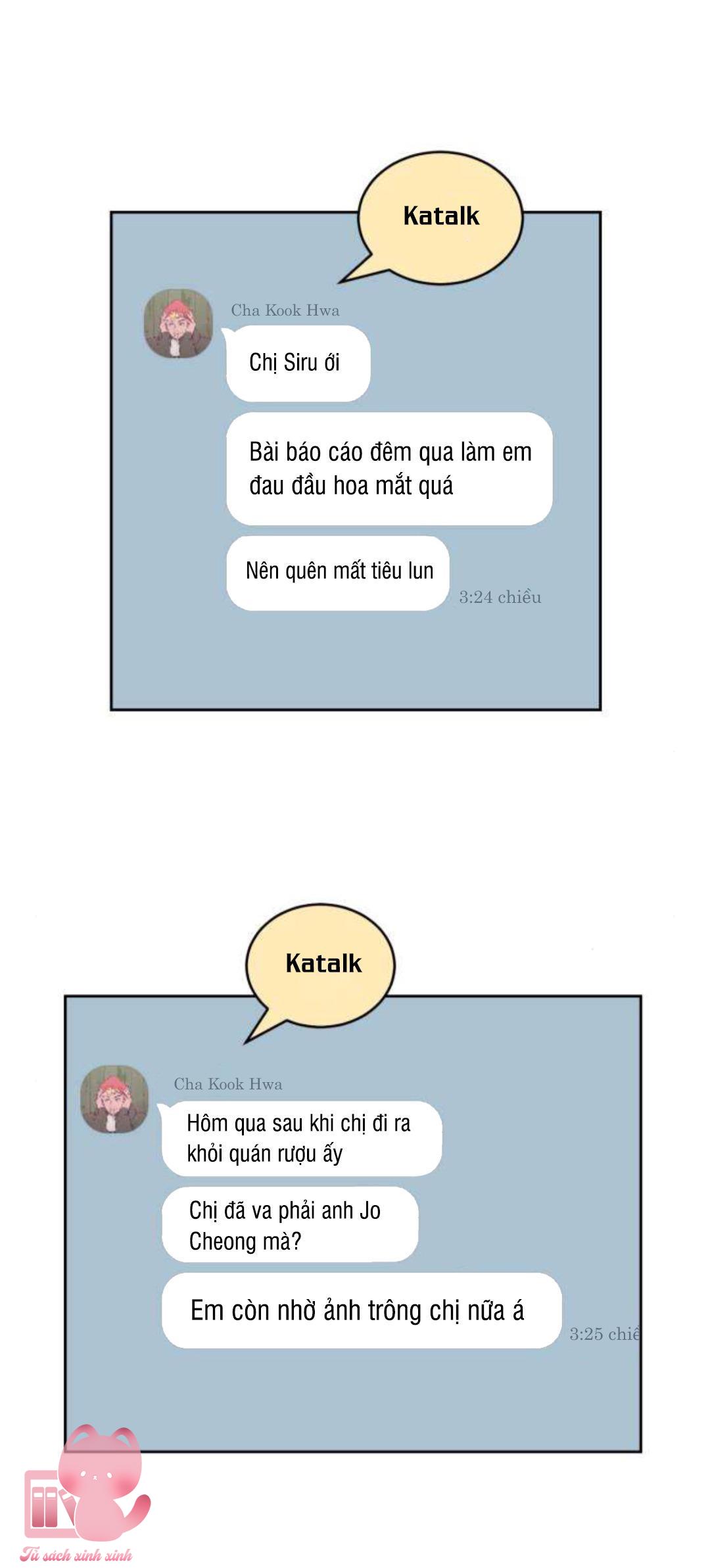 Vận May Không Ngờ Chapter 5 - Trang 4