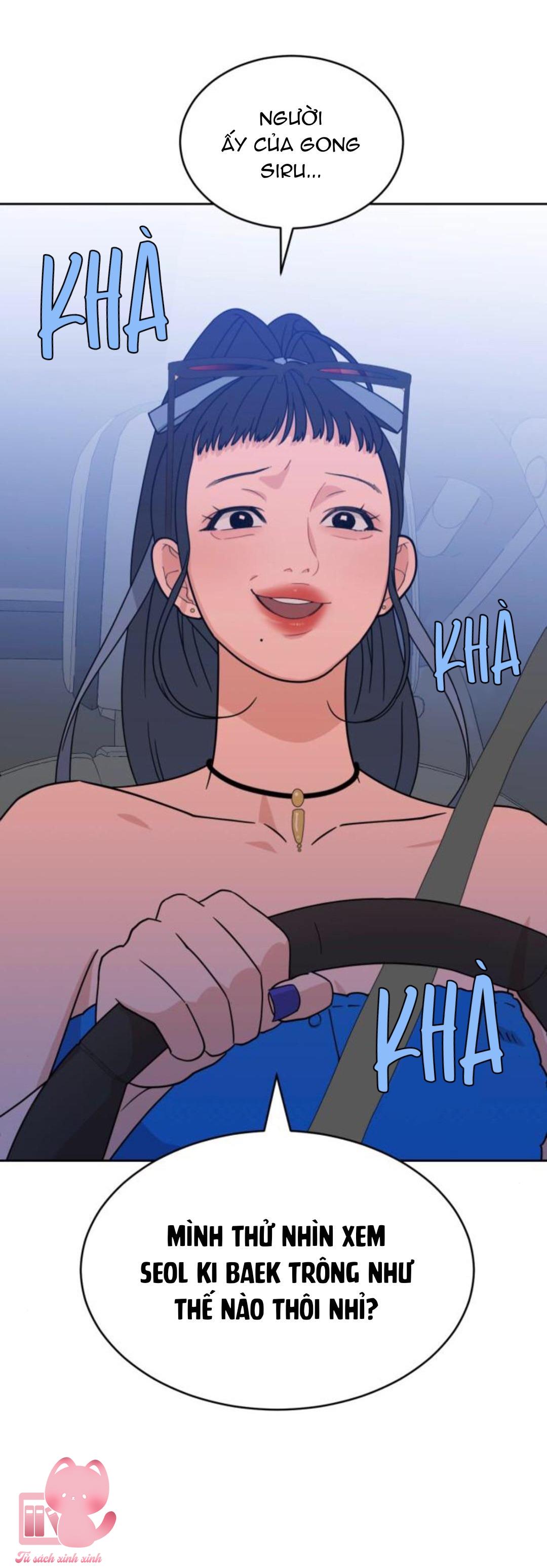 Vận May Không Ngờ Chapter 29 - Trang 4