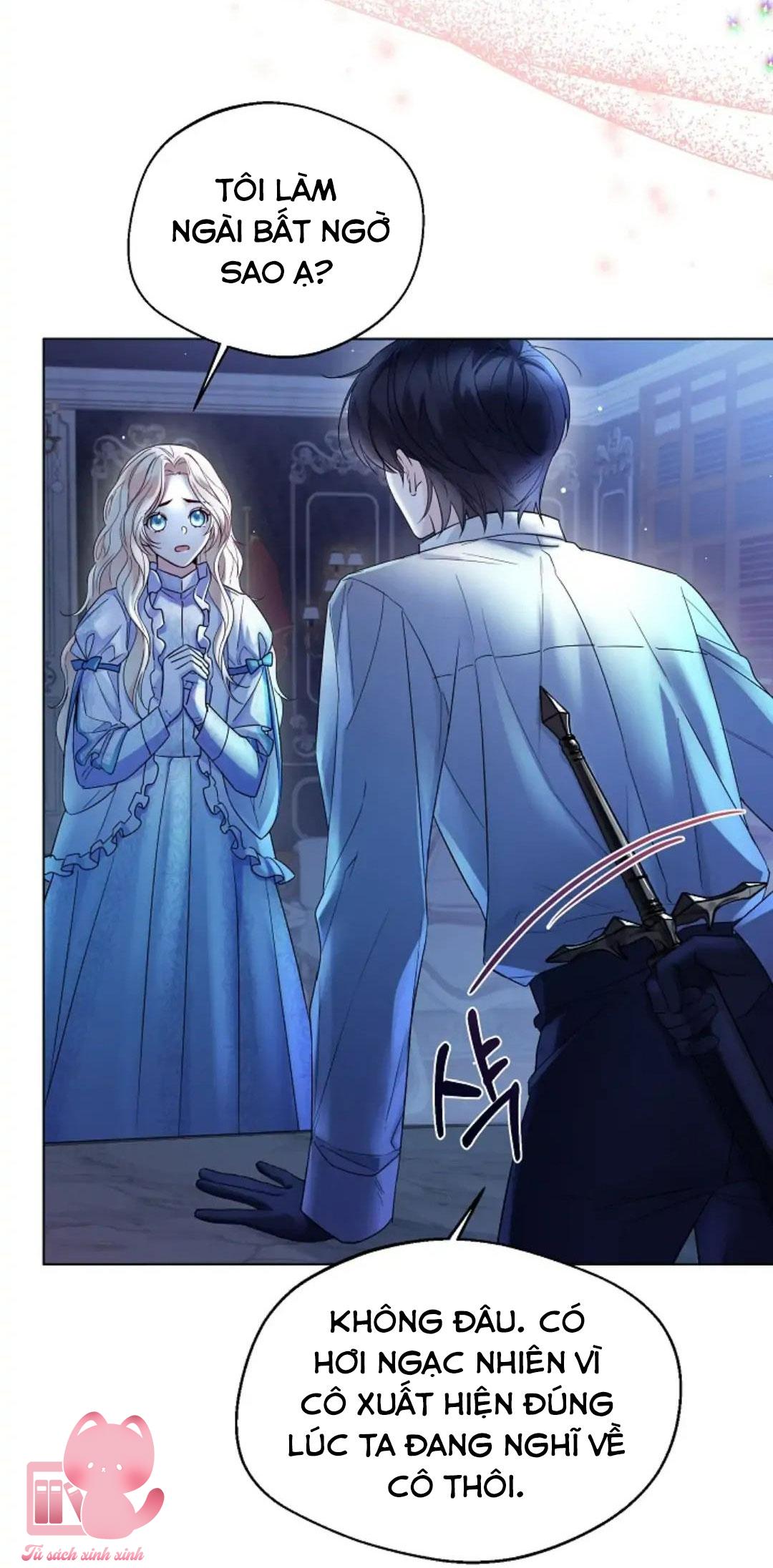 Tiểu Thư Crystal Là Nam Nhân Chap 14 - Trang 2