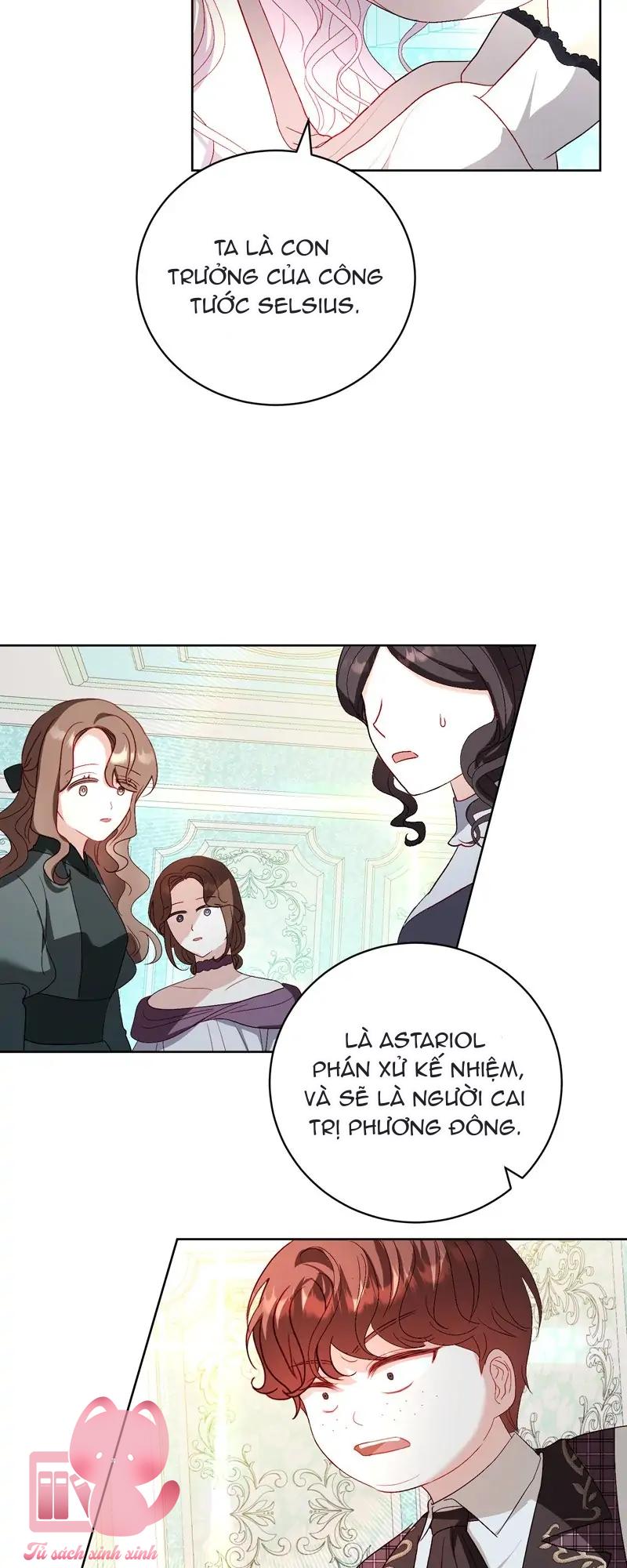 Một Ngày Nọ Bỗng Dưng Cha Xuất Hiện Chapter 26 - Trang 4