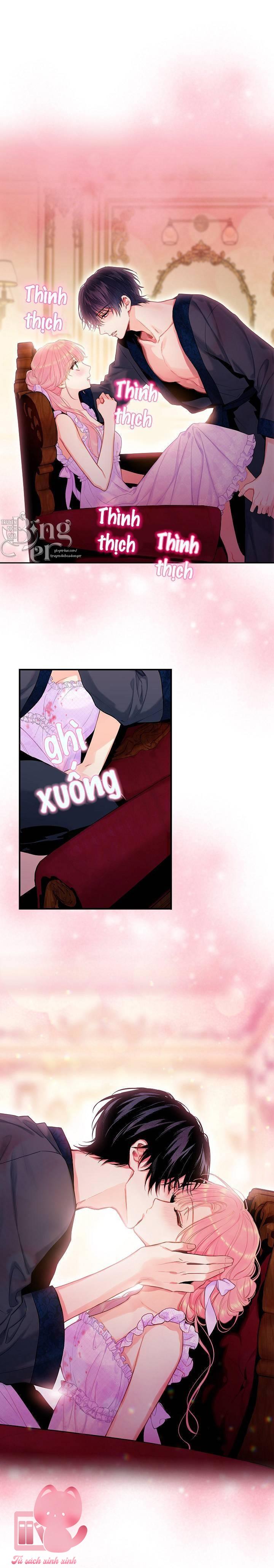 Ác Nữ Muốn Ly Hôn Chap 101 - Trang 2