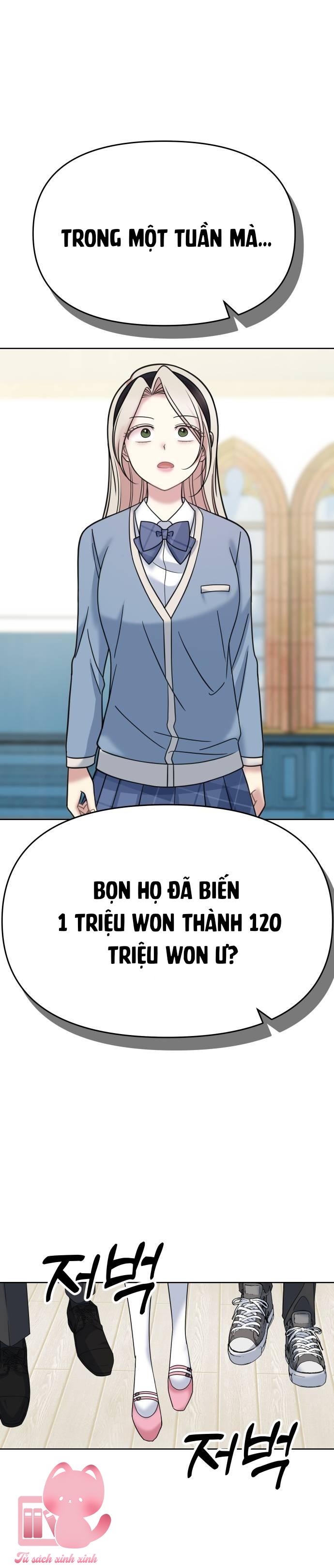 Quản Gia, Làm Ơn Đấy! Chap 24 - Trang 2
