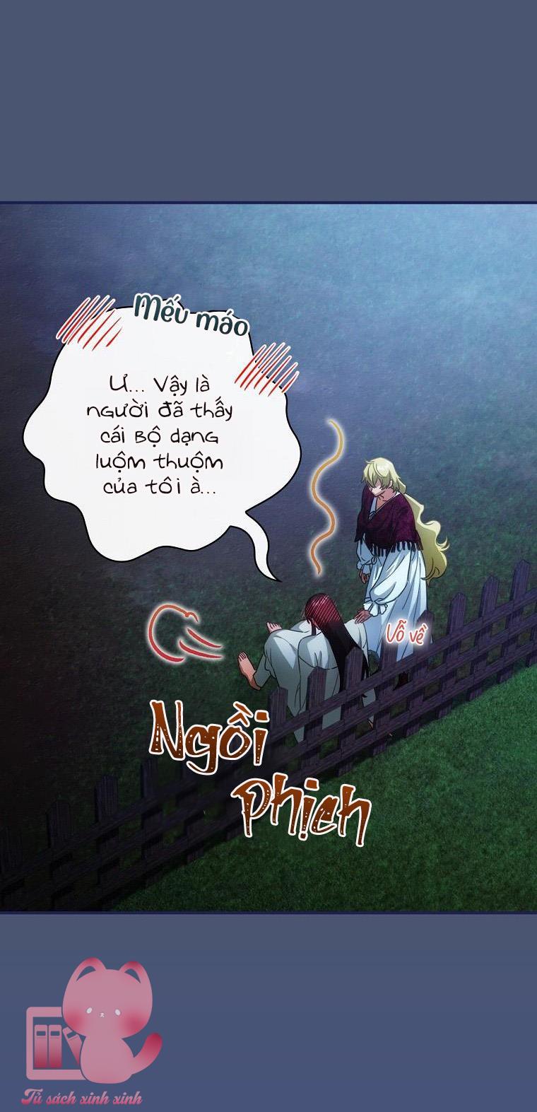 Đứa Nhỏ Không Phải Là Con Anh Chapter 19 - Trang 4